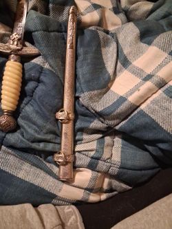 Ceremonial Dress Dagger with Scabbard