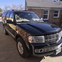 2008 Lincoln Navigator