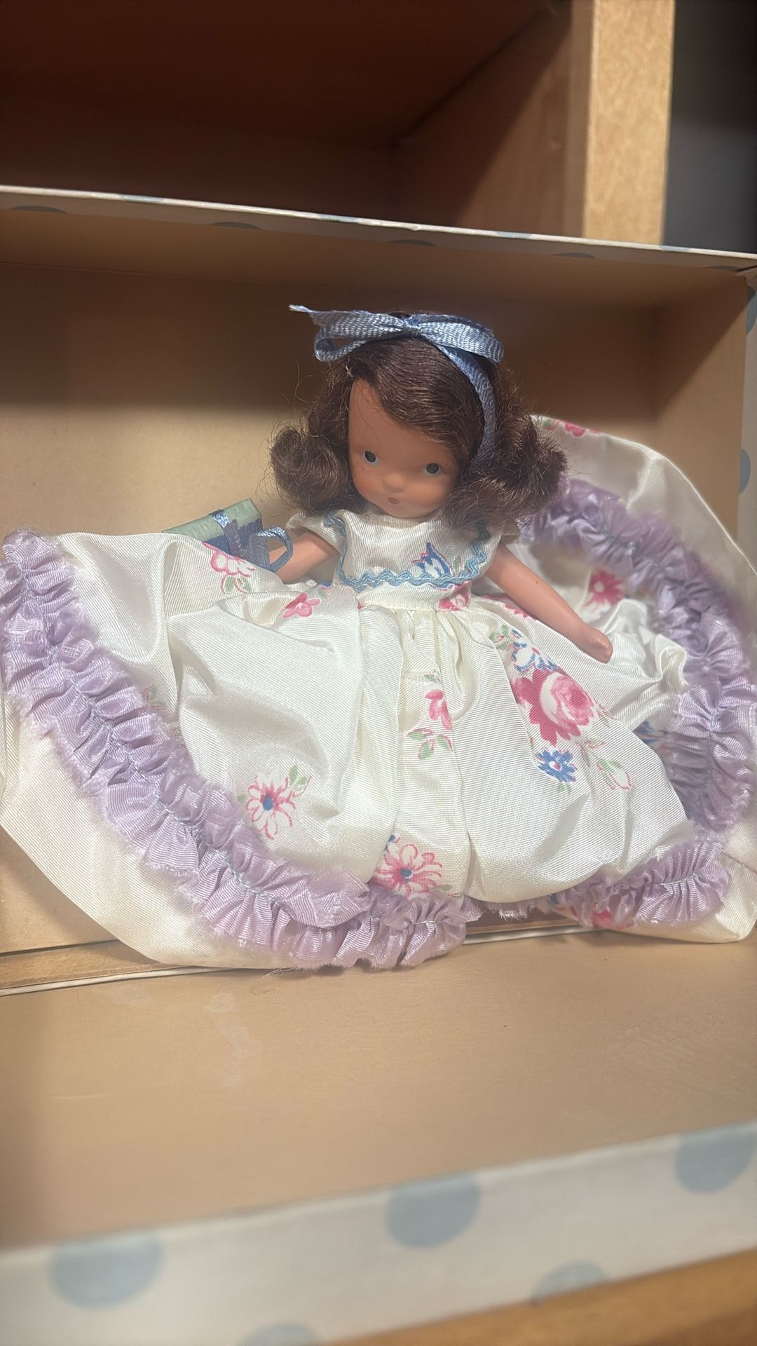 New Orleans Vintage 3 Doll Set