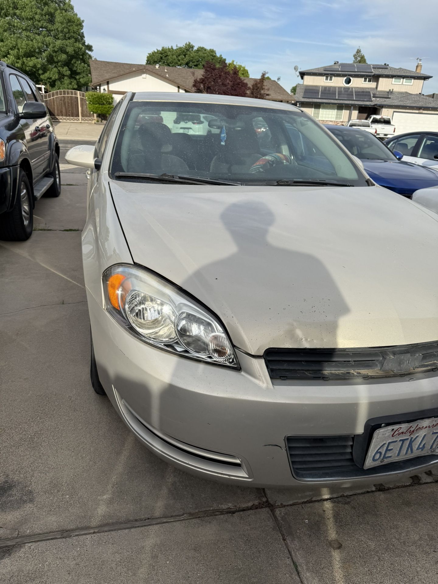 2009 Chevrolet Impala