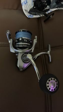 Piscifun nautix 4000 reel
