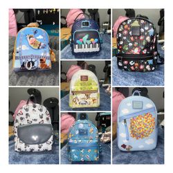 Loungefly Backpack