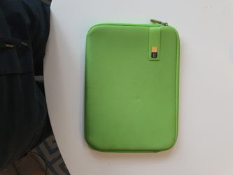 Case Logic Green Laptop Sleeve