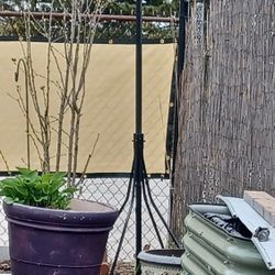 Plant Stand. Comes In 2 Pieces