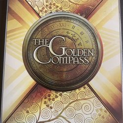 The Golden Compass (2007) Blu - Ray