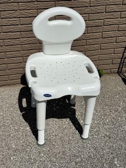 New Shower Chair