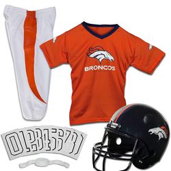 Franklin Sports NFL Kids Football Uniform Set - NFL Youth Football Costume for Boys & Girls Retails for 79.00, yours for $45.00