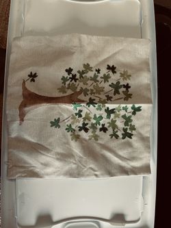 Pillowcase For Throw Pillow New St Patrick’s Day