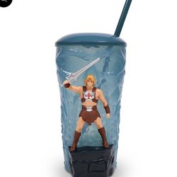 He-Man Movie Theatre Cup
