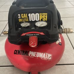Air Compressor 