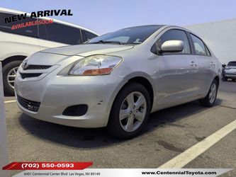2008 Toyota Yaris