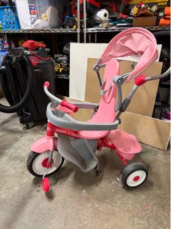 Radio flyer