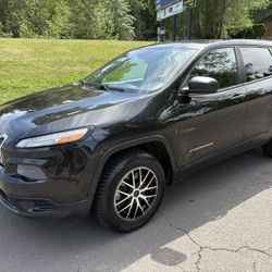 2014 Jeep Cherokee