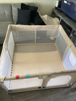 Corral Para Bebé