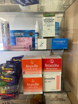 Productos centroamericanos