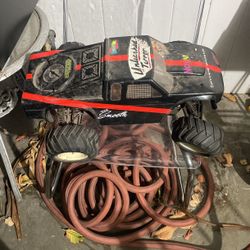 Electric Racing Truck