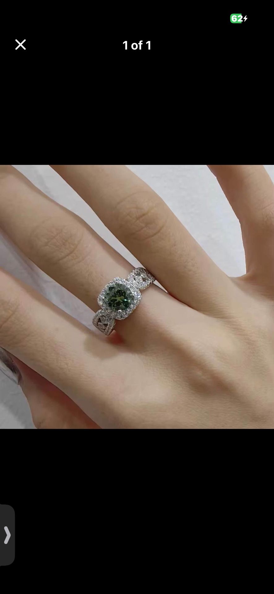 Women’s Engagement Ring