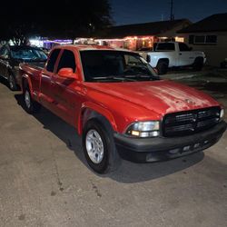 Dodge Dakota 2002 