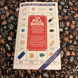 The Pill Book