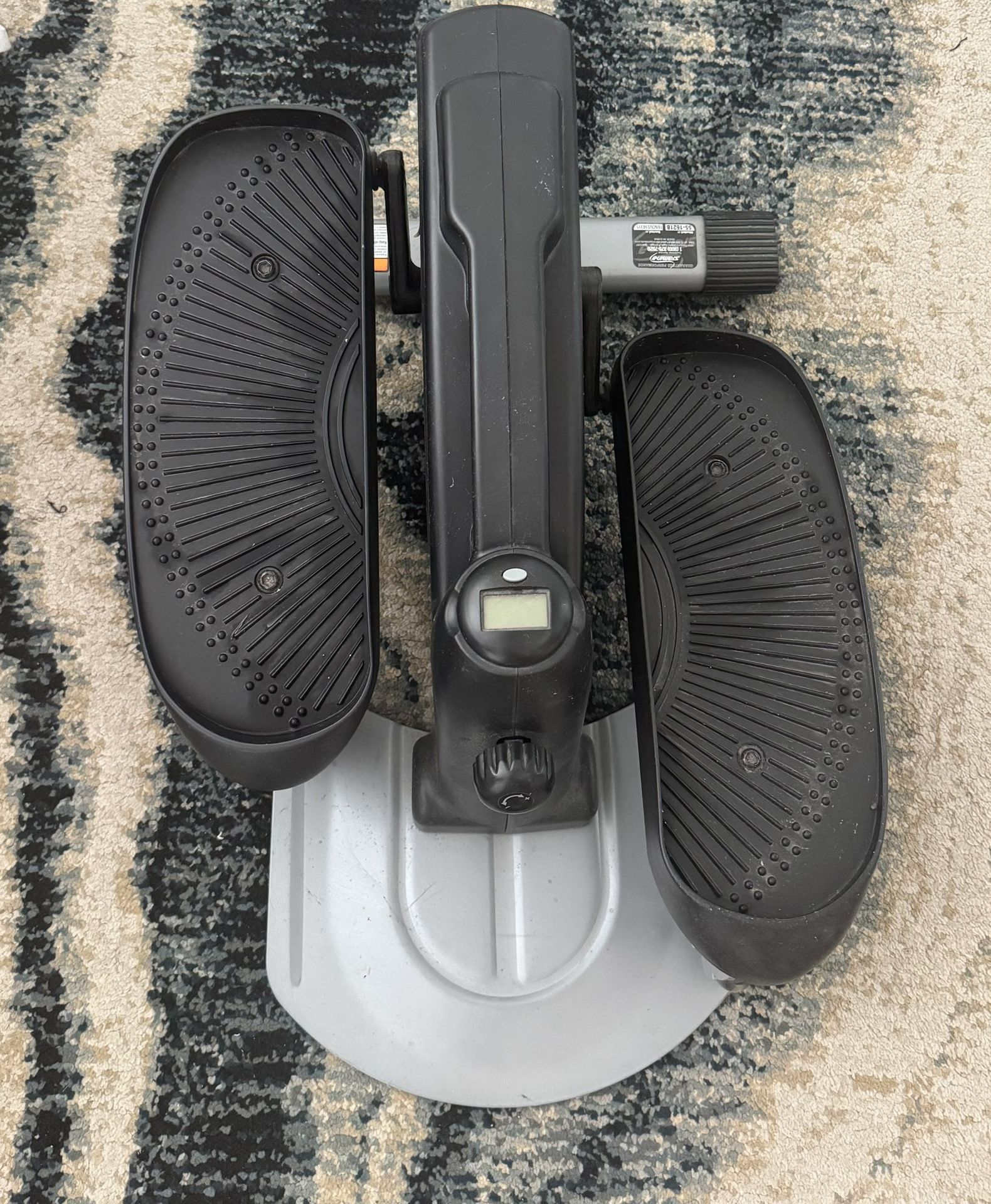 Compact Elliptical