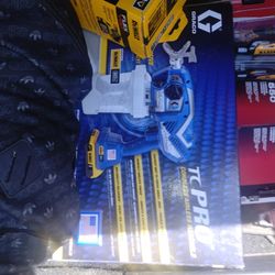 Graco TC Plus Cordless Airless Handheld Sprayer