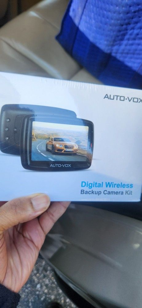 Back Up Camara 