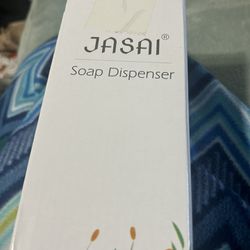 Jasai Soap Dispenser Brand New!!!