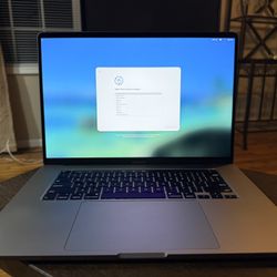 💻 MacBook Pro 16″ (2019) • i9 / 16GB / 1TB SSD • Excellent Condition • Cash Only