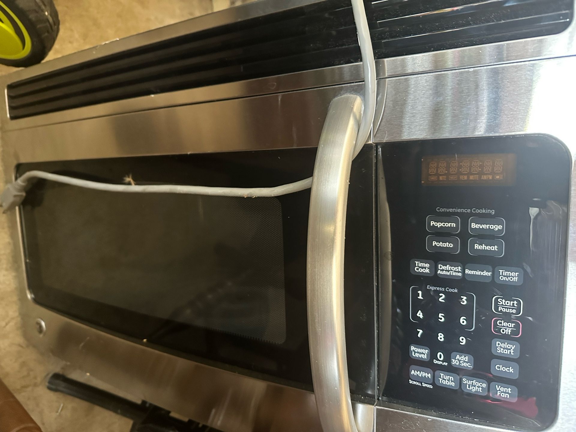 Microwave