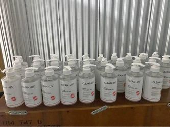 27 Hand Sanitizer Gel 16.9 Fl Oz