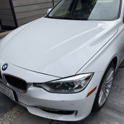 2012 BMW 328i