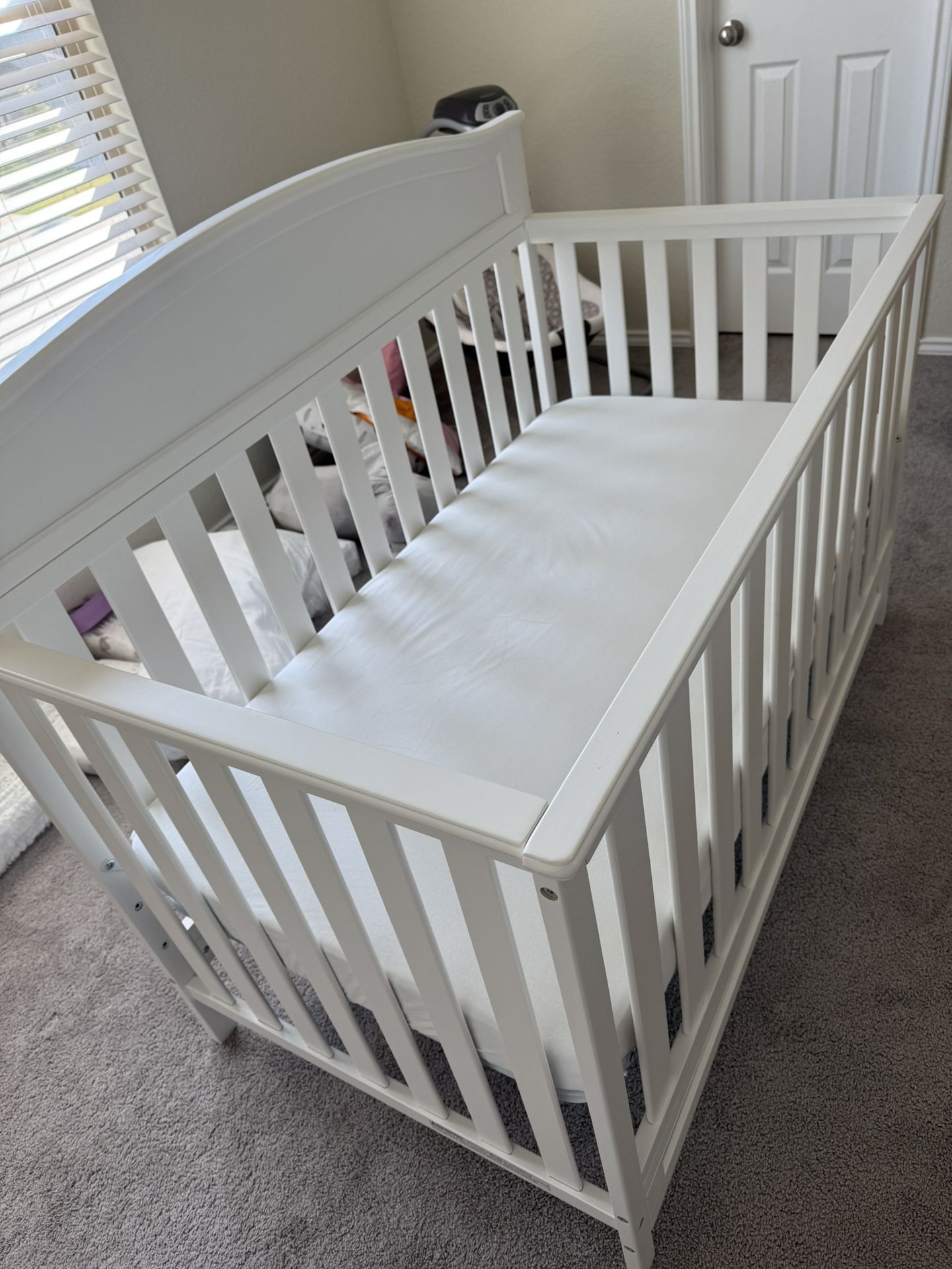 Infant Crib