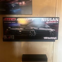 RC Traxxas 4 Tec