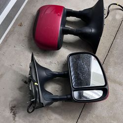 14-18 Silverado power/heated mirrors great condition. 300 firm