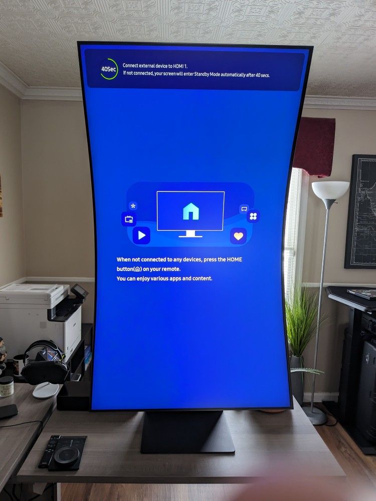 Samsung ARC Odyssey 55" Monitor Gen 2