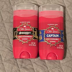 Old Spice Deodorant 