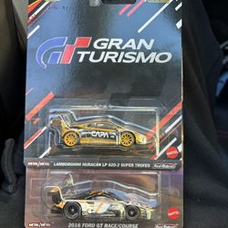 Hotwheels Premium Car Culture