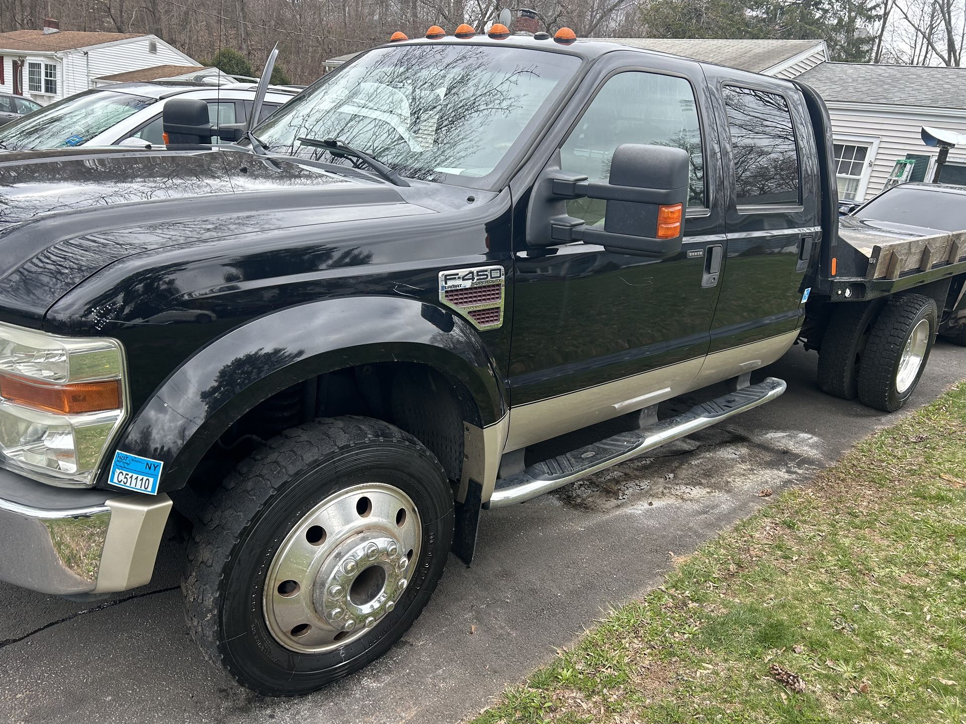 2008 Ford F-450 Super Duty