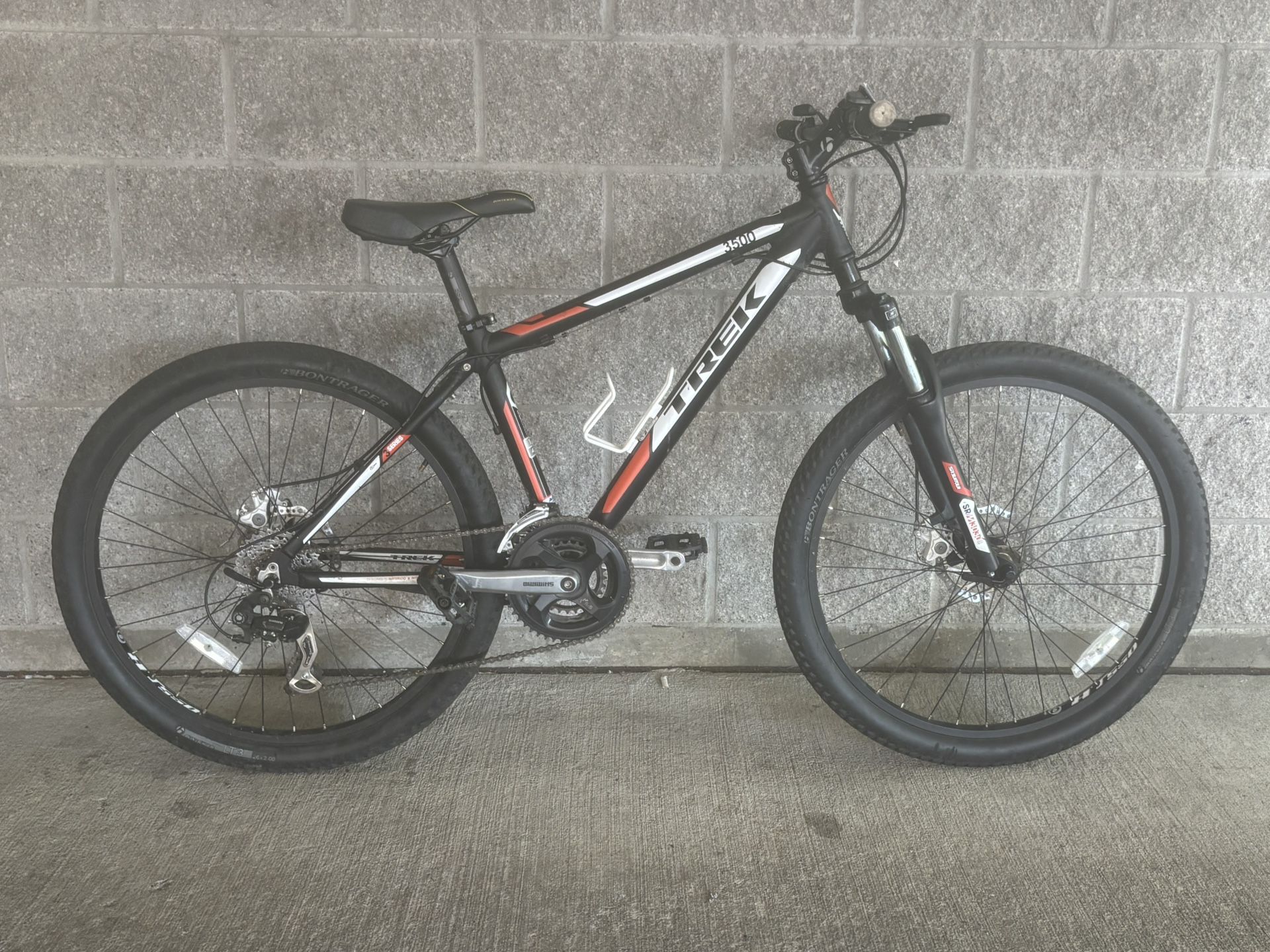 Trek 3500 mountain bike
