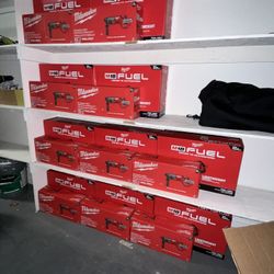 MILWAUKEE TOOLS (Read Description)