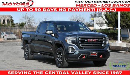 2020 GMC Sierra 1500