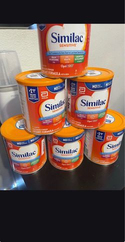 Baby formula