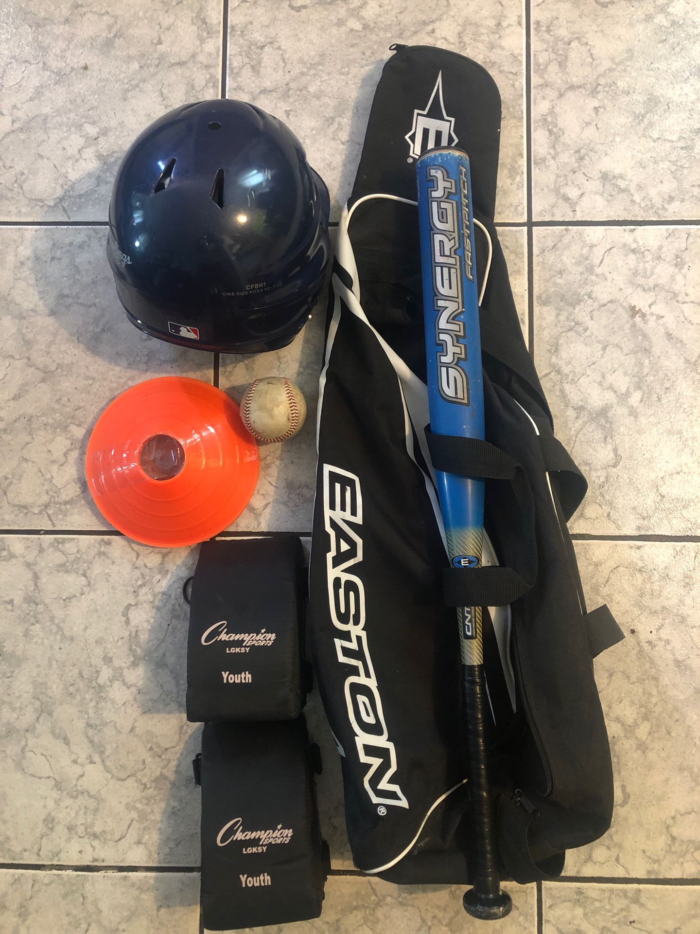 Combo ⚾️ baseball