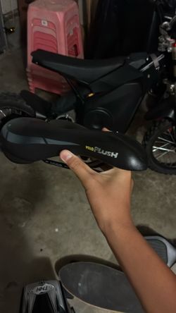 Bike Seat