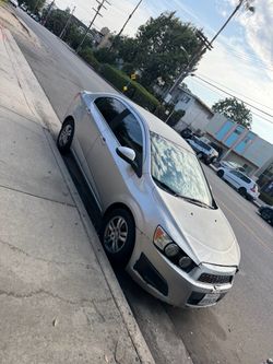 2013 Chevrolet Sonic