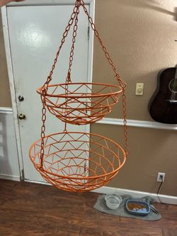 Hanging backet