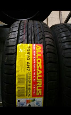 2156016 new tires
