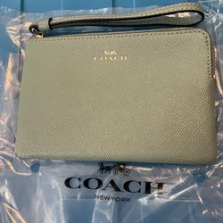 Coach Wristband Wallet 