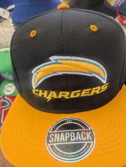 Chargers Snapback Hat