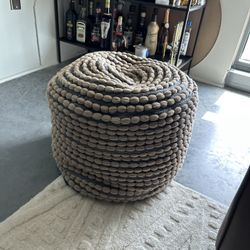 Ottoman Pouf
